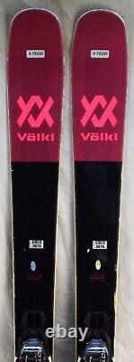 18-19 Volkl Yumi Used Women's Demo Skis withBindings Size 154cm #978250