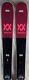 18-19 Volkl Yumi Used Women's Demo Skis Withbindings Size 161cm #978246