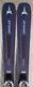 19-20 Atomic Vantage 90 Ti Used Women's Demo Skis Withbindings Size 153cm #978269