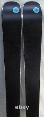 19-20 Blizzard Black Pearl 88 Used Women's Demo Skis withBinding Size 159cm#088100