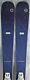 19-20 Blizzard Black Pearl 88 Used Women's Demo Skis Withbinding Size 159cm#088272