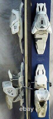 19-20 Blizzard Black Pearl 88 Used Women's Demo Skis withBinding Size 159cm#088272