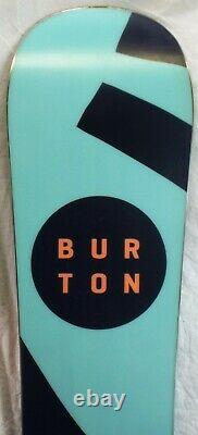 19-20 Burton Hideaway Used Women's Demo Snowboard Size 148cm #346689