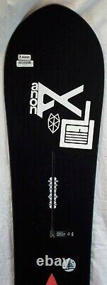 19-20 Burton Stick Shift Used Women's Demo Snowboard Size 148cm #346690