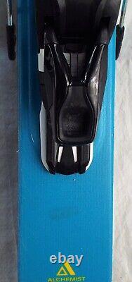 19-20 DPS Yvette A100 RP Used Women's Demo Skis withBindings Size 153cm #978235