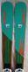 19-20 Elan Rip Stick 88 Used Women's Demo Skis Withbindings Size 156cm #977558