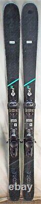 19-20 Head Kore 93 W Used Women's Demo Skis withBindings Size 162cm #977901