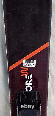 19-20 Head Kore 99 W Used Women's Demo Skis withBindings Size 162cm #978316