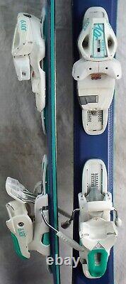 19-20 Head Pure Joy Used Women's Demo Skis withBindings Size 148cm #085876