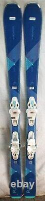 19-20 Head Pure Joy Used Women's Demo Skis withBindings Size 153cm #085877