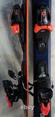 19-20 Head Total Joy Used Women's Demo Skis withBindings Size 153cm #088280