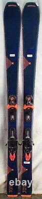 19-20 Head Total Joy Used Women's Demo Skis withBindings Size 163cm #088260