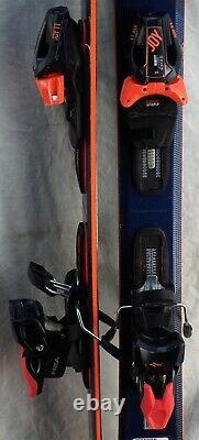 19-20 Head Total Joy Used Women's Demo Skis withBindings Size 163cm #088260