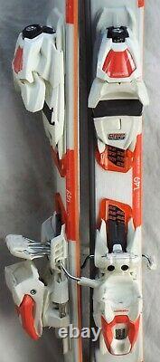 19-20 K2 Anthem 76 Used Women's Demo Skis withBindings Size 149cm #088798