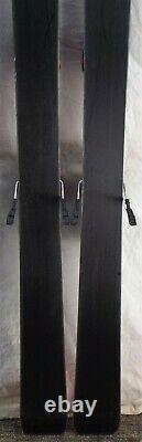 19-20 K2 Anthem 80 Used Women's Demo Skis withBindings Size 160cm #088633