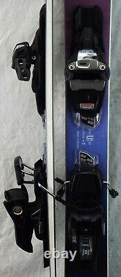 19-20 Nordica Astral 84 Ti Used Women's Demo Skis withBindings Size 172cm #N30011
