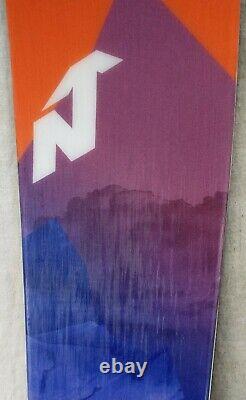 19-20 Nordica Astral 84 Ti Used Women's Demo Skis withBindings Size 172cm #N30011