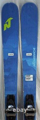 19-20 Nordica Santa Ana 88 Used Women's Demo Skis withBindings Size 158cm #088362