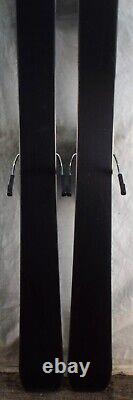 19-20 Rossignol Experience 76 Ci Used Women Demo Ski withBinding Size 162cm#085870