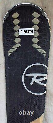 19-20 Rossignol Experience 76 Ci Used Women Demo Ski withBinding Size 162cm#085870