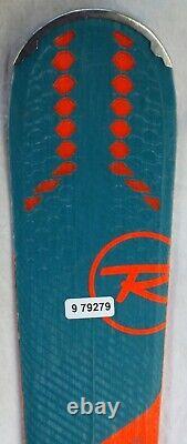 19-20 Rossignol Experience 84 Ai Used Women Demo Ski withBinding Size 160cm#979279