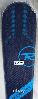 19-20 Rossignol Experience 88 Ti Used Women Demo Ski withBinding Size 159cm#979258