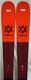 19-20 Volkl Kenja 88 Used Women's Demo Skis Withbindings Size 163cm #819922