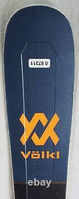19-20 Volkl Secret 92 Used Women's Demo Skis withBindings Size 149cm #087211