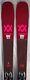 19-20 Volkl Yumi Used Women's Demo Skis Withbindings Size 161cm #977724