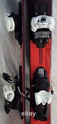 20-21 Elan Rip Stick 94 Used Women's Demo Skis withBindings Size 162cm #978179