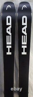20-21 Head Kore 87 W Used Women's Demo Skis withBindings Size 171cm #089058
