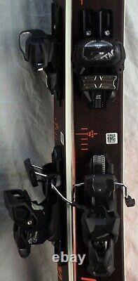 20-21 Head Kore 99 W Used Women's Demo Skis withBindings Size 162cm #089021