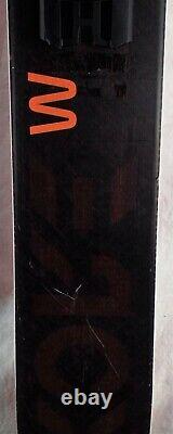 20-21 Head Kore 99 W Used Women's Demo Skis withBindings Size 162cm #9697