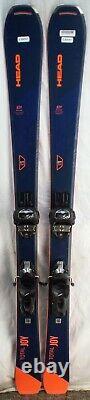 20-21 Head Total Joy Used Women's Demo Skis withBindings Size 153cm #089057