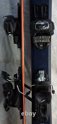 20-21 Head Total Joy Used Women's Demo Skis withBindings Size 153cm #089057