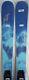 20-21 Nordica Santa Ana 88 Used Women's Demo Skis Withbindings Size 165cm #347082