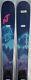 20-21 Nordica Santa Ana 93 Used Women's Demo Skis Withbindings Size 158cm #347088