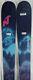 20-21 Nordica Santa Ana 93 Used Women's Demo Skis Withbindings Size 172cm #347072