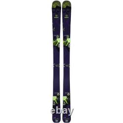 2015 Rossignol Temptation 100 Womens Skis with Rossignol Axial3 B100 Bindings-174
