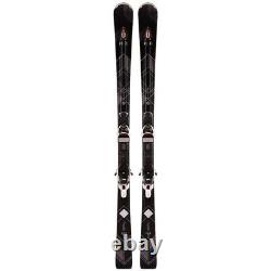 2017 Volkl Flair SC UVO 165cm Womens Skis with IPT WR XL Bindings