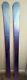 2018 Blizzard Black Pearl 88 Women's Skis Only Blue Purple Carbon Flipcore 159cm