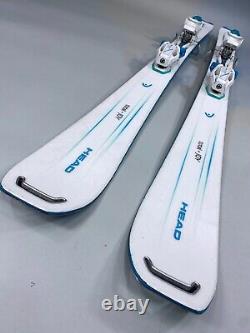 2018 Head Total JoyWomen's skis/bindings 148cm (good condition)