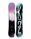 2018 K2 Bright Lite 146cm Woman All Mountain Directional Twin Snowboard