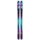 2018 K2 Thrilluvit 85 Womens Skis With Look Nx 11 B90 Bindings-170