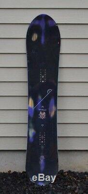 2018 NWT WOMENS K2 WILDHEART 151 SNOWBOARD $500 151 CM tapered directional