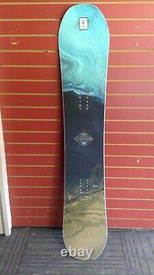 2019/20 Used Wms Never Summer Infinity Snowboard, 142 cm