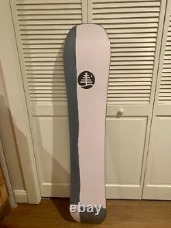 2019 Burton Family Tree Story Board Camber 147cm Women's Snowboard