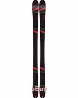 2019 K2 MISSCONDUCT 159cm WOMAN FREESTYLE ALL MOUNTAIN SKIS