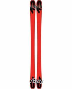 2019 K2 MISSCONDUCT 159cm WOMAN FREESTYLE ALL MOUNTAIN SKIS