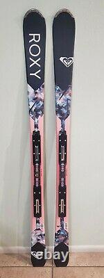 2019 Roxy Kaya Women's Skis 150cm Radius 12m